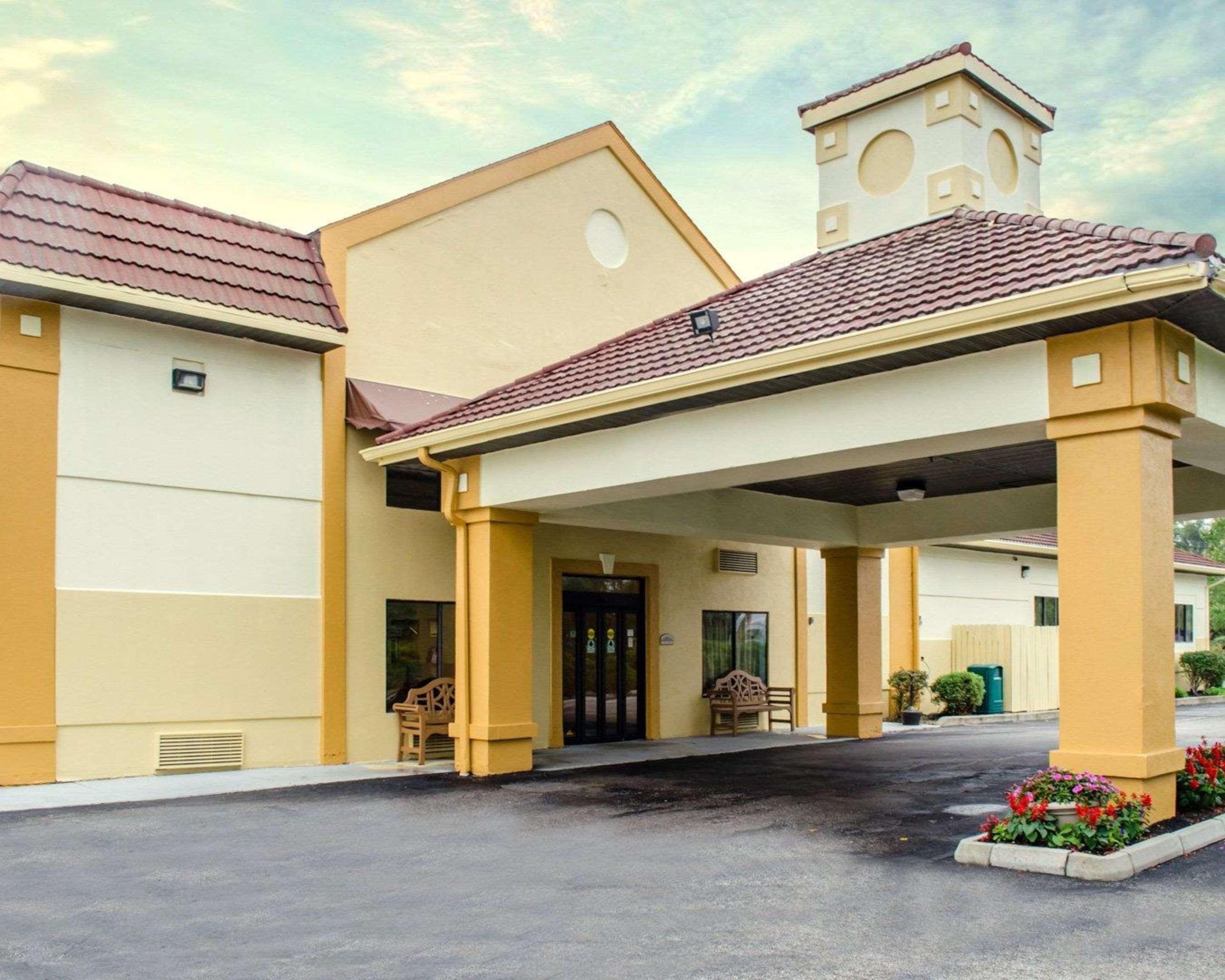 Quality Inn & Suites Medina - Akron West Exterior photo